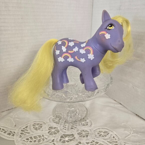 hasbro my little pony Other - G-1 My Little Pony MLP Merriweather nice shape 1980s